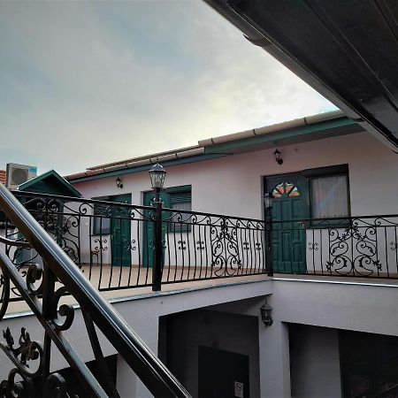 Bed and Breakfast Bársony Vendéglő és Panzió Szécsény Exterior foto